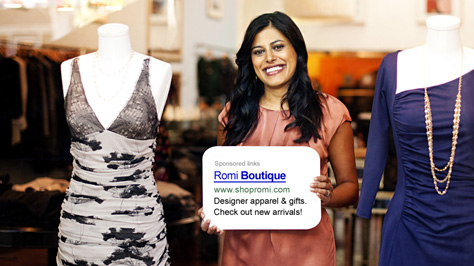 Роми, владелец магазина Romi Boutique